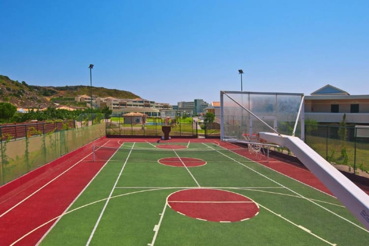 Multi Court
